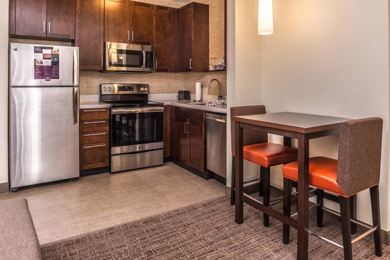 Residence Inn By Marriott St. Louis Westport Maryland Heights Exterior foto