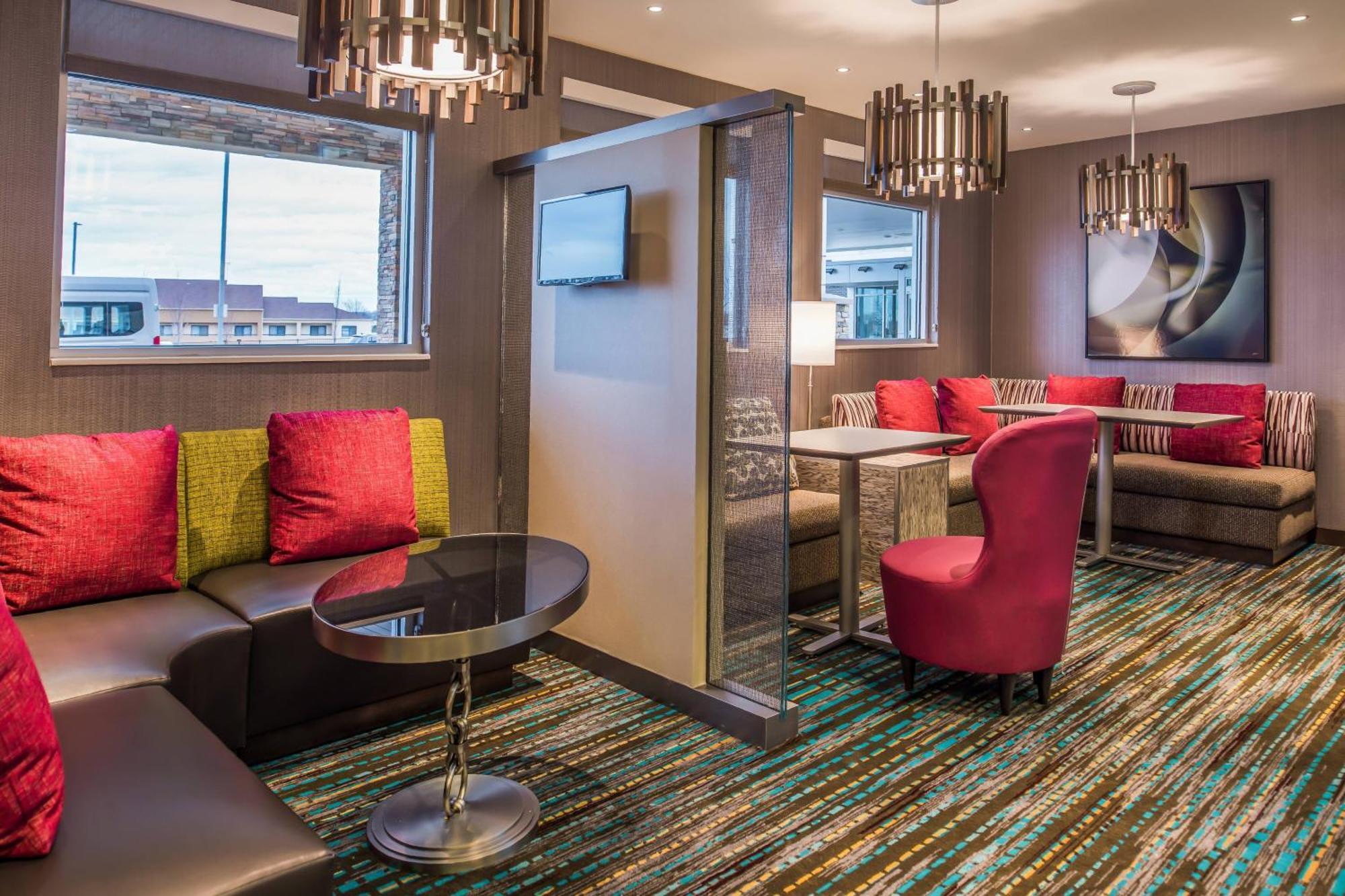 Residence Inn By Marriott St. Louis Westport Maryland Heights Exterior foto