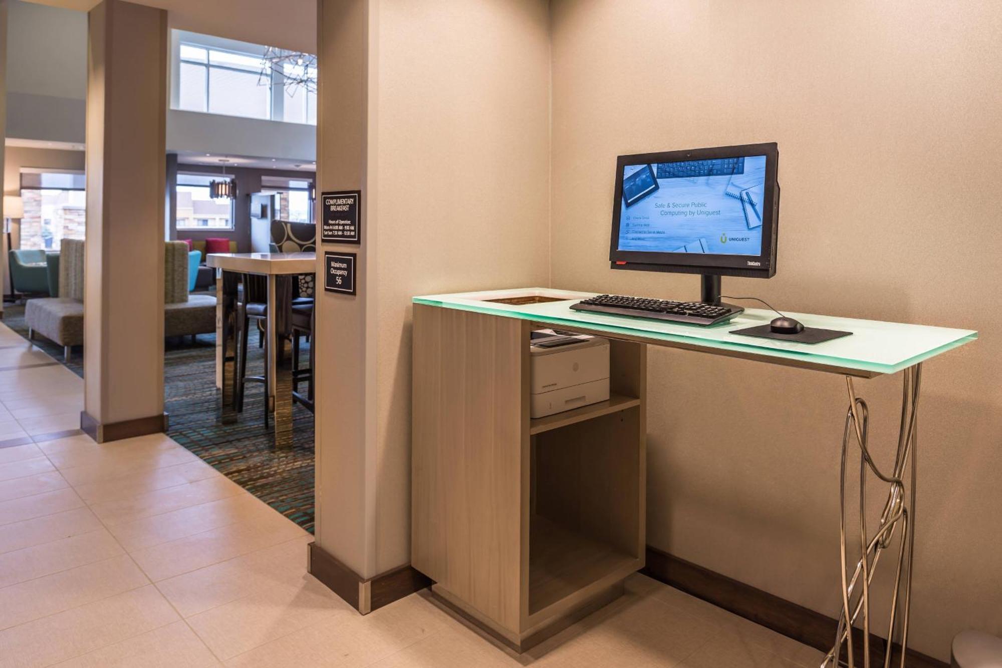 Residence Inn By Marriott St. Louis Westport Maryland Heights Exterior foto