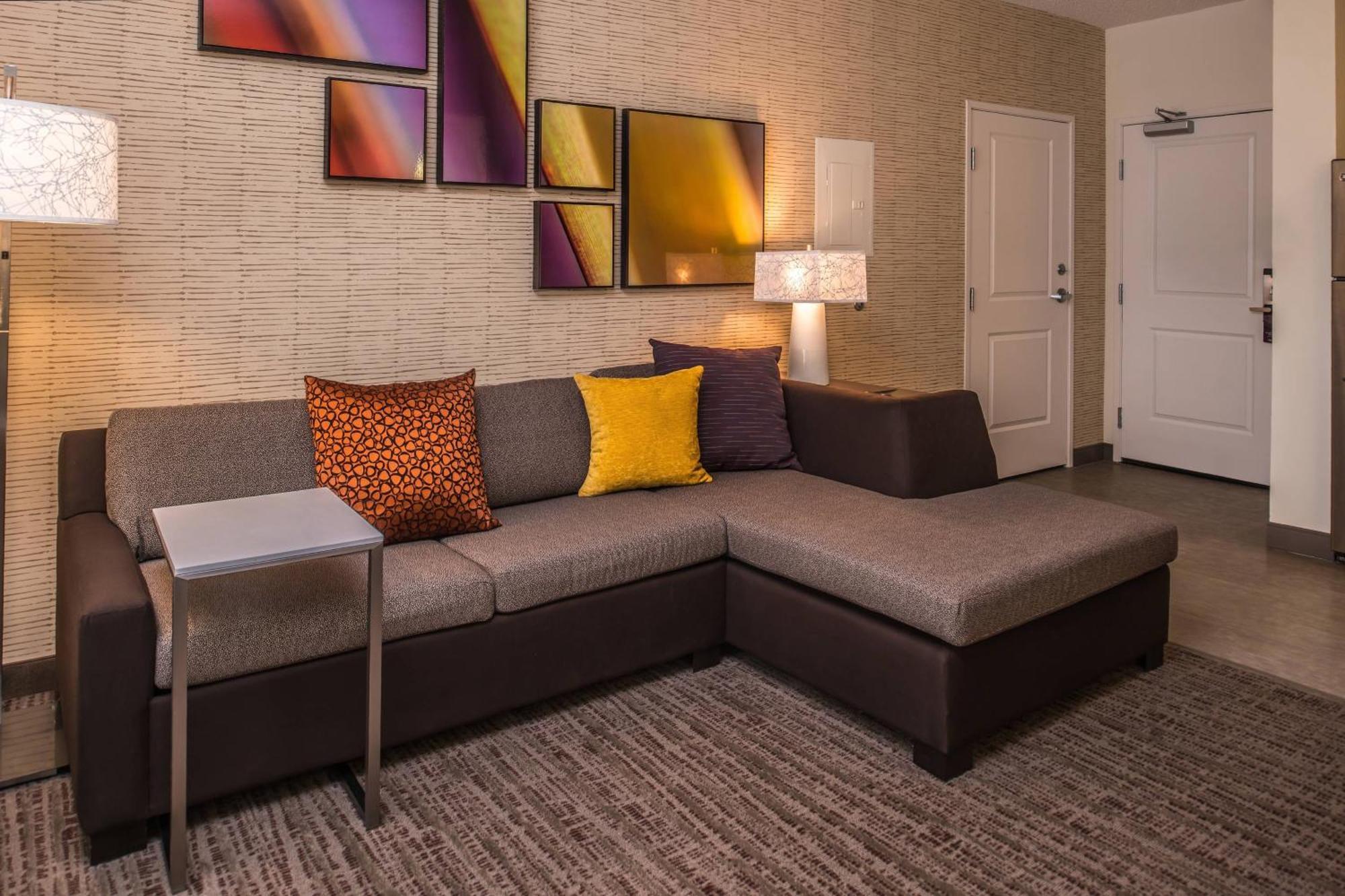 Residence Inn By Marriott St. Louis Westport Maryland Heights Exterior foto