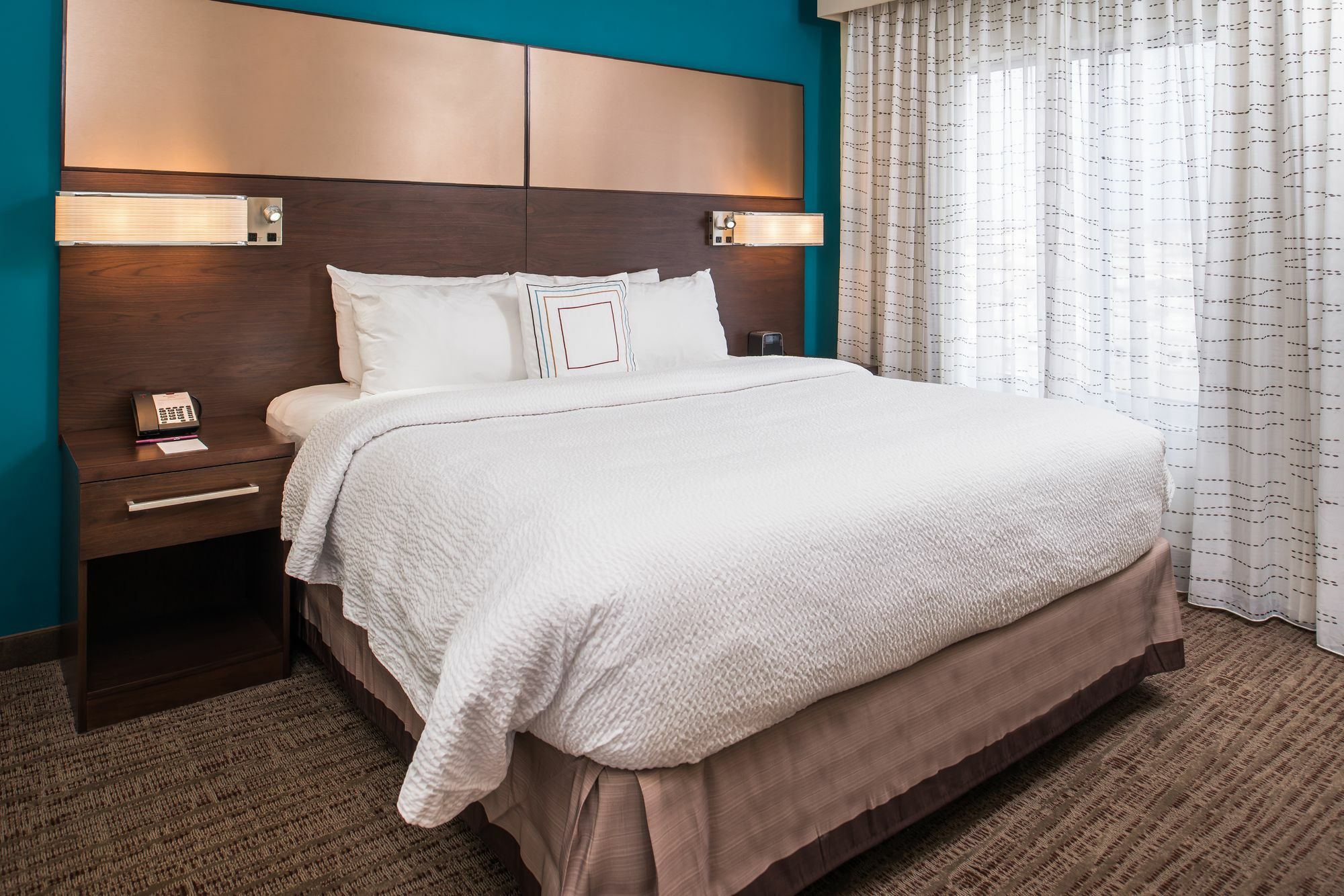 Residence Inn By Marriott St. Louis Westport Maryland Heights Exterior foto
